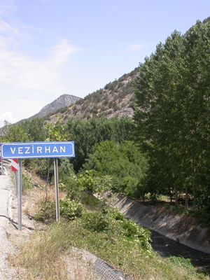 Vezirhan