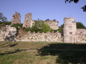 Muraille d’Istanbul