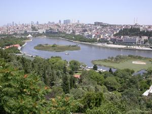 &Icirc;lots dans la Corne d’Or