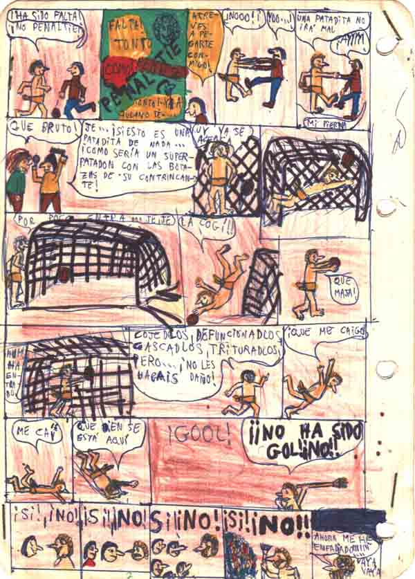 C&oacute;mics de Roger Mim&oacute;