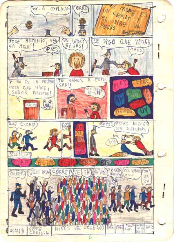 C&oacute;mics de Roger Mim&oacute;