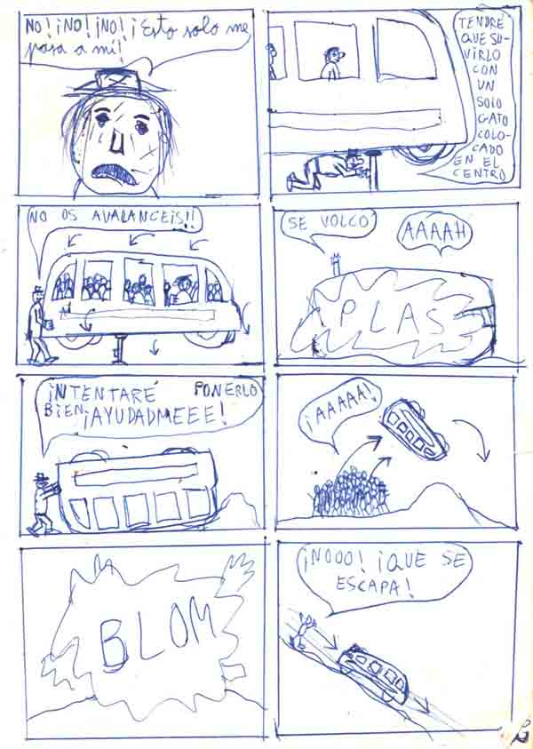 C&oacute;mics de Roger Mim&oacute;