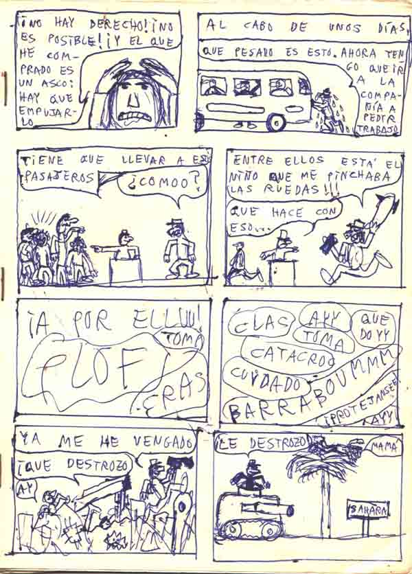 C&oacute;mics de Roger Mim&oacute;