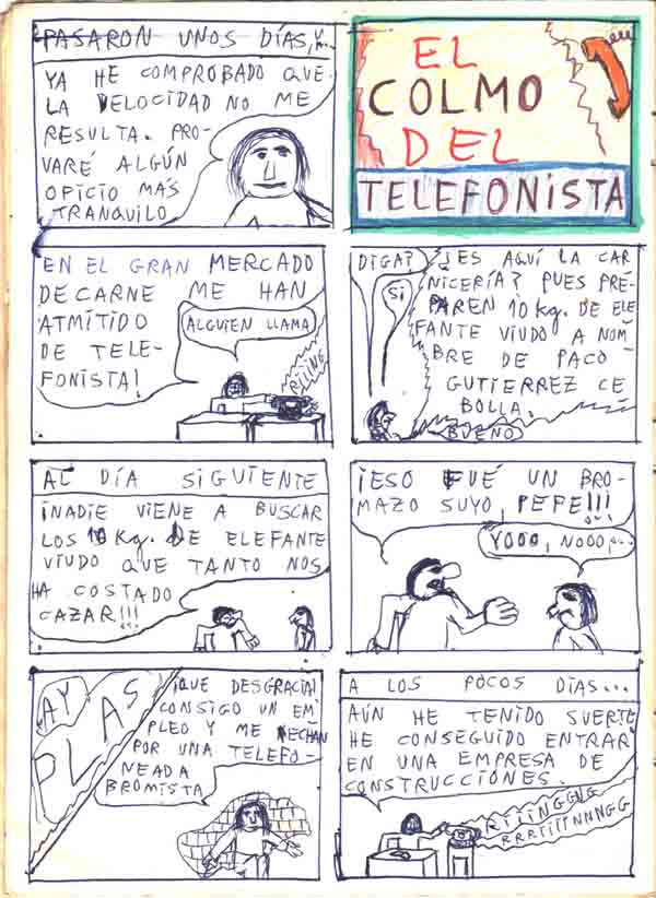 C&oacute;mics de Roger Mim&oacute;