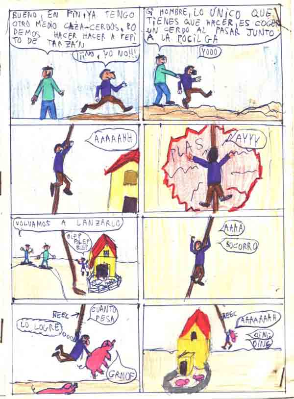 C&oacute;mics de Roger Mim&oacute;