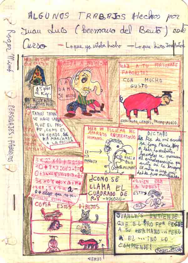 C&oacute;mics de Roger Mim&oacute;