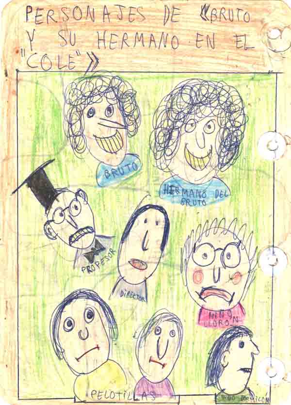 C&oacute;mics de Roger Mim&oacute;