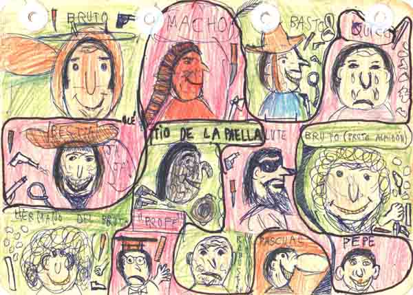 C&oacute;mics de Roger Mim&oacute;