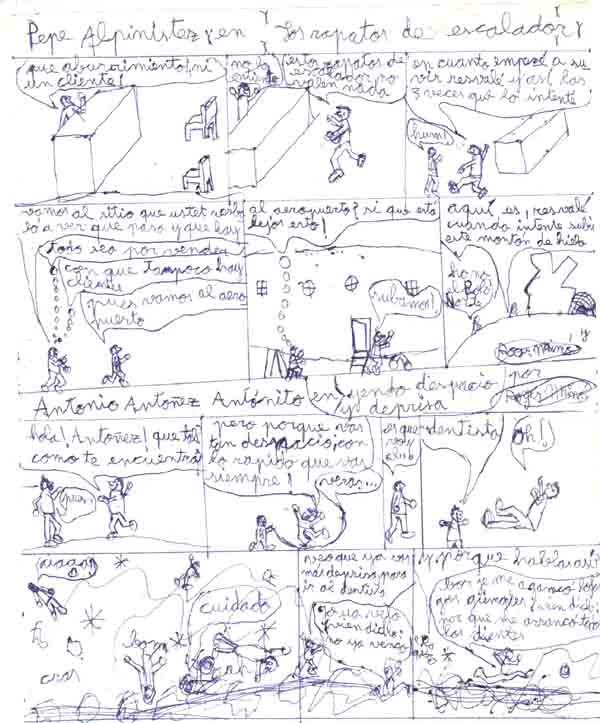 C&oacute;mics de Roger Mim&oacute;