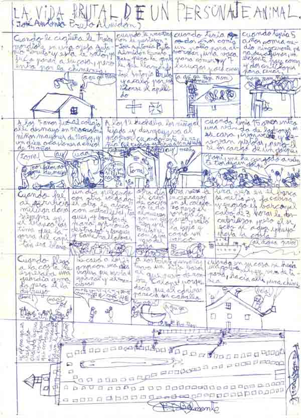 C&oacute;mics de Roger Mim&oacute;