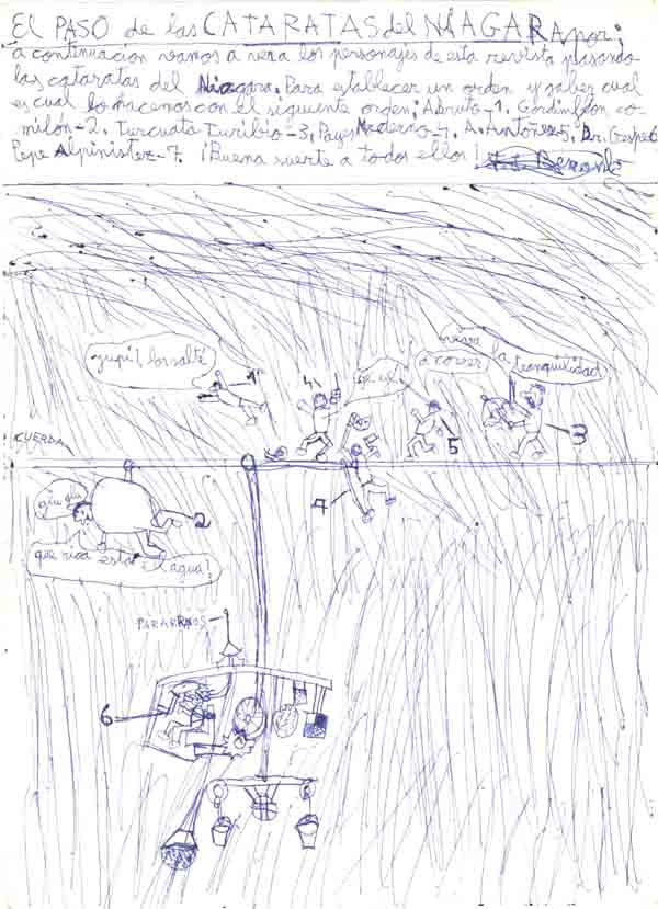 C&oacute;mics de Roger Mim&oacute;