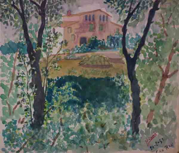 Obra de Florenci Mim&oacute; Espinalt