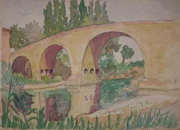 Obra de Florenci Mim&oacute; Espinalt