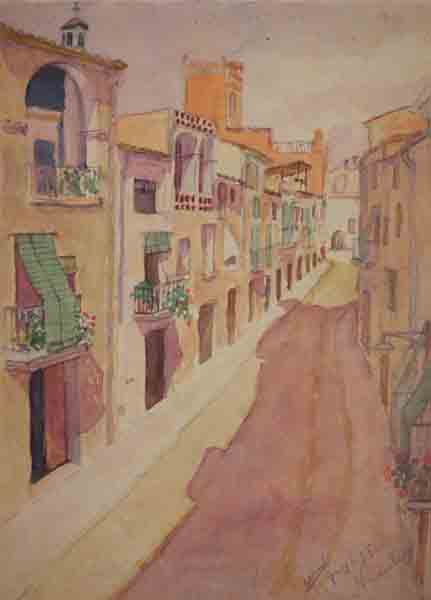 Obra de Florenci Mim&oacute; Espinalt