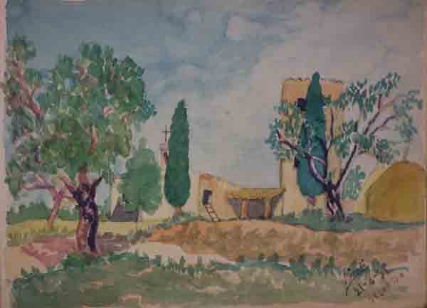 Obra de Florenci Mim&oacute; Espinalt