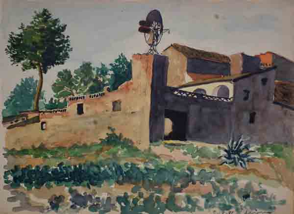 Obra de Florenci Mim&oacute; Espinalt