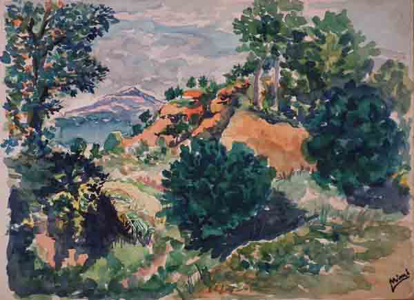 Obra de Florenci Mim&oacute; Espinalt