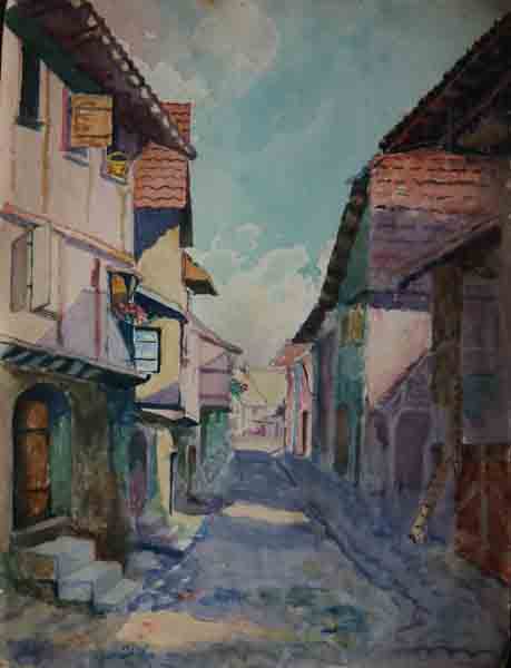 Obra de Florenci Mim&oacute; Espinalt