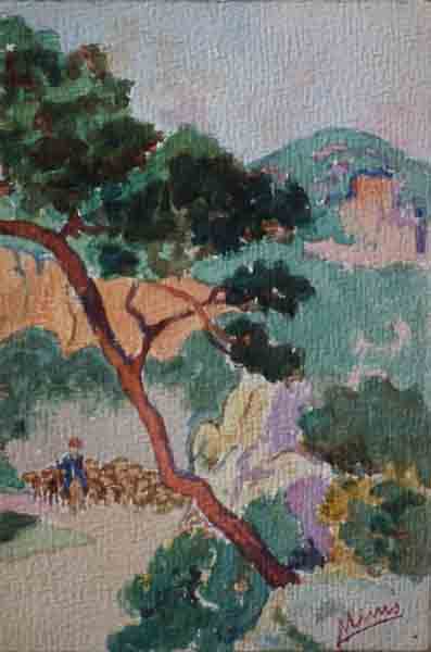 Obra de Florenci Mim&oacute; Espinalt