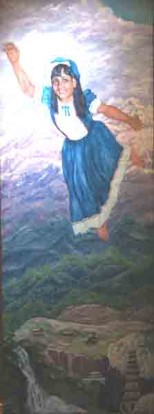 Pintura de Llu&iacute;s Mim&oacute; Espinalt