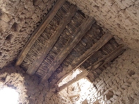 Tour de guet pr&egrave;s de Tamellalt