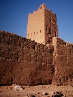 La zaou&iuml;a de Moulay Belkacem &agrave; Timasla