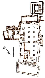 Mosqu&eacute;e d’Agadir Amghar