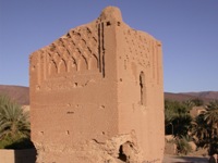 Mosqu&eacute;e d’Agadir Amghar