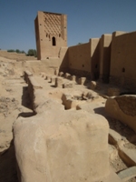 Mosqu&eacute;e d’Agadir Amghar