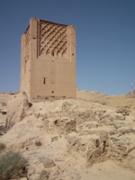 Mosqu&eacute;e d’Agadir Amghar