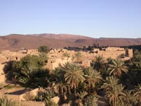Kasbah Sidi Abdellah Ben Mbarek ou Leksebt