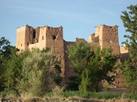 Maison fortifi&eacute;e &agrave; El Mouda&acirc;