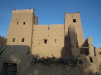 Maison fortifi&eacute;e &agrave; El Mouda&acirc;