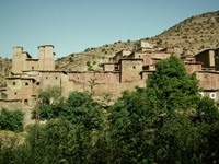 Agoudim, Zaou&iuml;a Ahansal