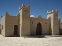 Marabout de Sidi Ahmed Ou Lmaghani