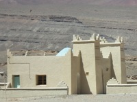 Marabout de Sidi Ahmed Ou Lmaghani