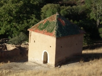 Marabout de Sidi Said Ahansal