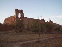 Kasbah du Glaoui &agrave; Tazzert
