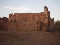 Kasbah du Glaoui &agrave; Tazzert