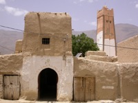 La zaou&iuml;a de Sidi Hamza