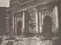 La mosqu&eacute;e de Tinmel