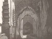 La mosqu&eacute;e de Tinmel