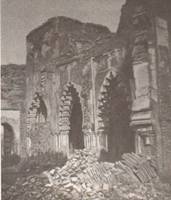 La mosqu&eacute;e de Tinmel