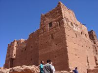 Tighremt n’A&iuml;t Moulay Ahmed, Imassine