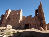 Tighremt n’Baroud, Imassine