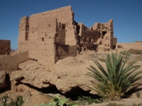 Tighremt n’Baroud, Imassine