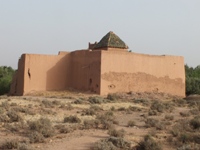 Marabout de Sidi Bou Yahia, Souk El Khemis Dad&egrave;s