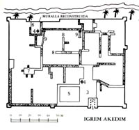 El Khorbat : Ighrem Akedim