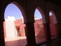 Zaou&iuml;a Sidi Al Arabi l’Houari