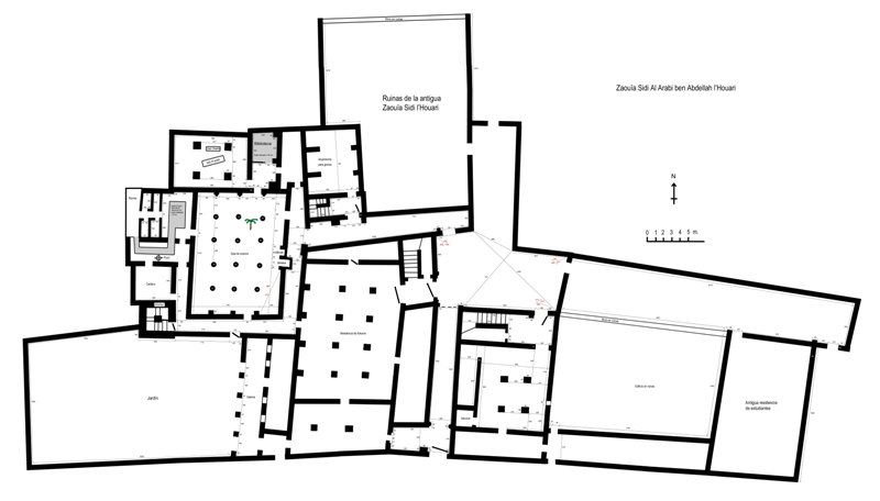 Zaou&iuml;a Sidi Al Arabi Ben Abdellah l’Houari